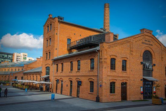 Muzeum Polskiej Wódki